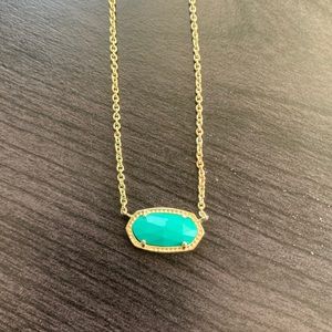 Kendra Scott pendant necklace